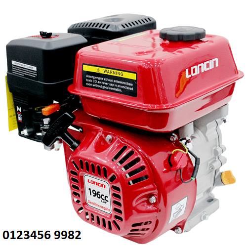 Máy nổ LONCIN G160F 5.5HP